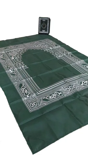 Portable Pocket Prayer Mat Jaynamaz